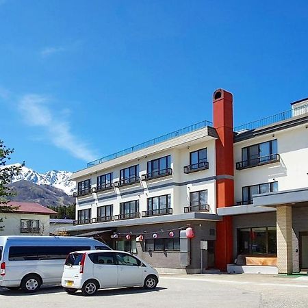 Kokoro Hotel Hakuba Exterior photo