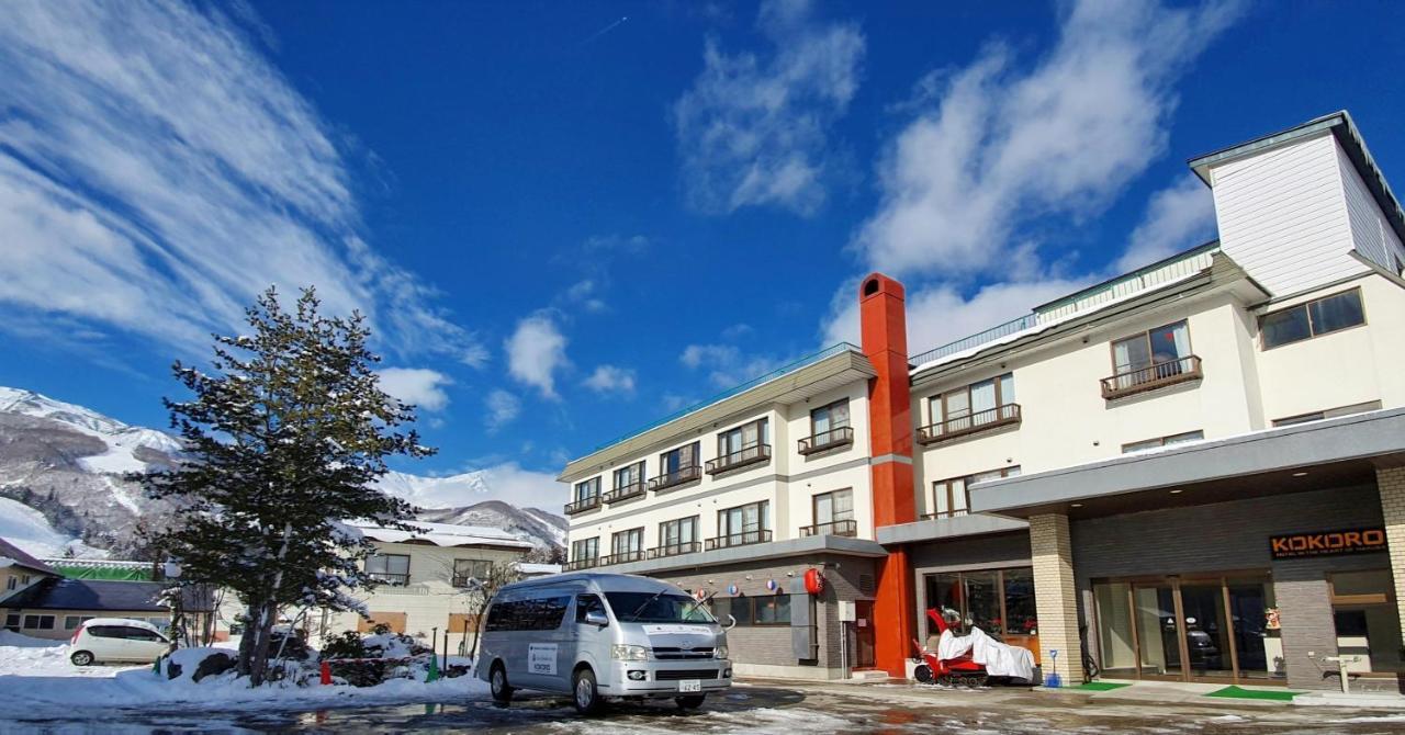 Kokoro Hotel Hakuba Exterior photo