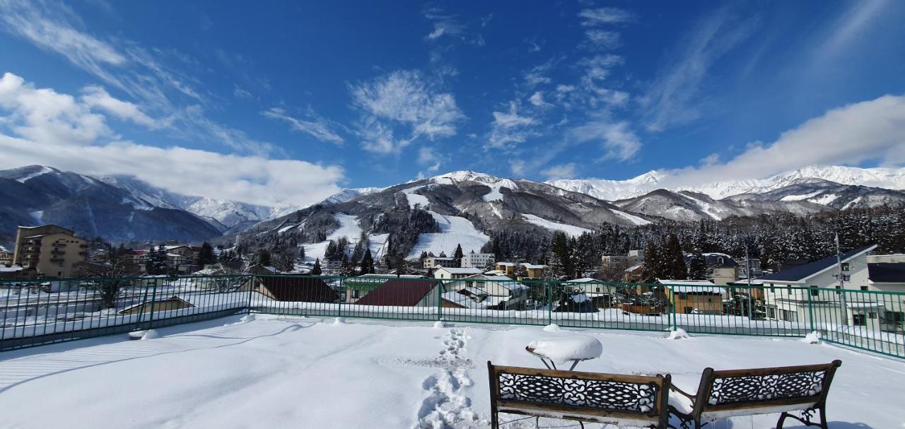 Kokoro Hotel Hakuba Exterior photo