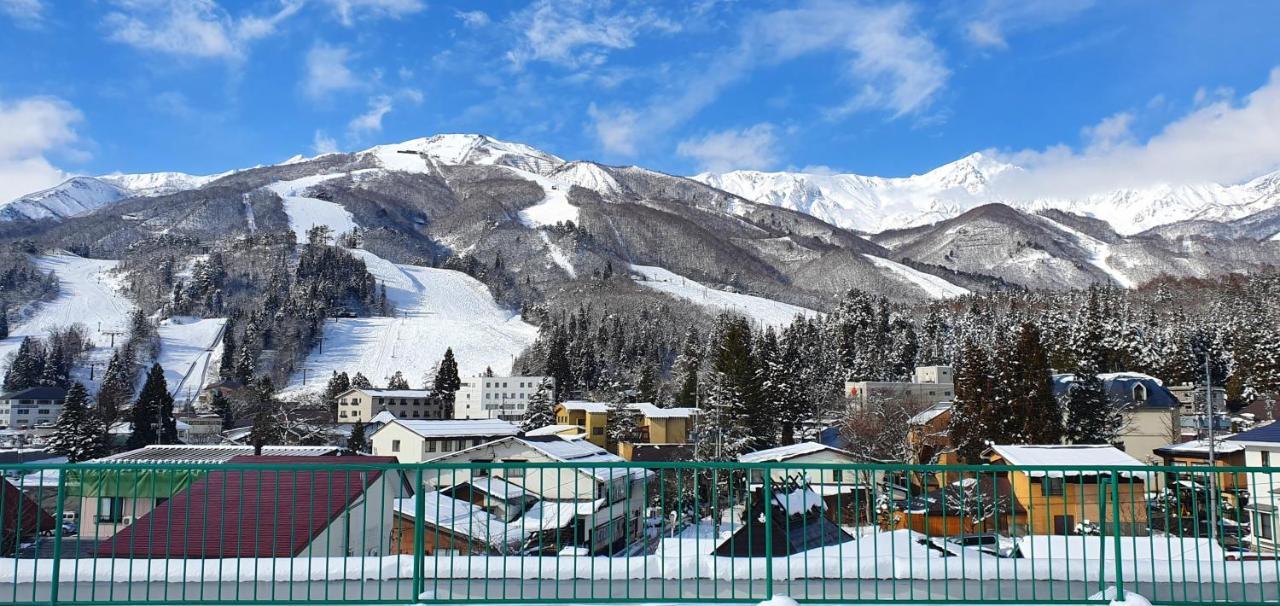 Kokoro Hotel Hakuba Exterior photo