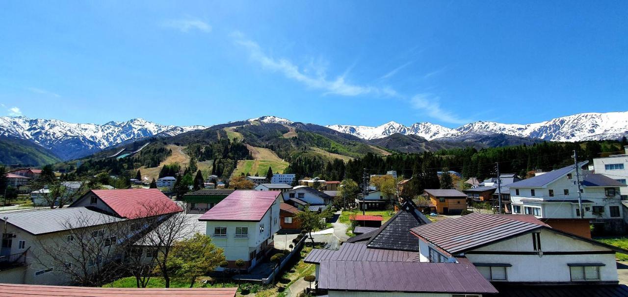 Kokoro Hotel Hakuba Exterior photo